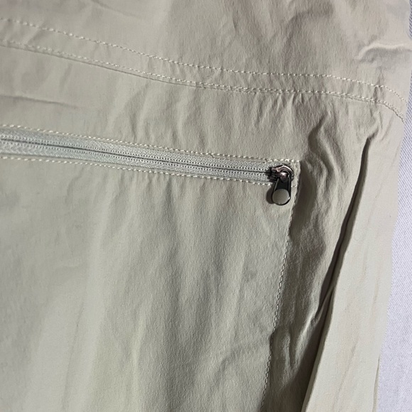 LL Bean pants with elastic hem - 22W - Picture 2 of 5